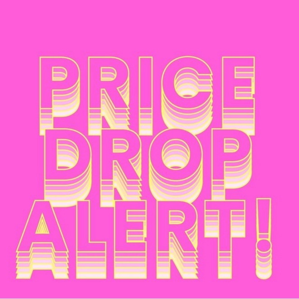 Price Drop Alert Graphic Tee